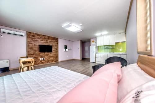 Two-Bedroom Townhouse