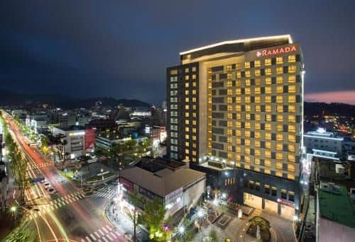 Ramada by Wyndham Jeonju Ramada by Wyndham Jeonju