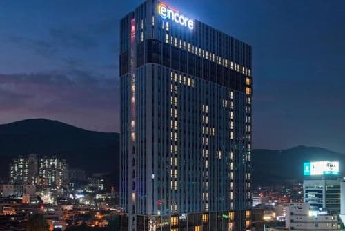 Ramada Encore by Wyndham Busan Haeundae Ramada Encore by Wyndham Busan Haeundae