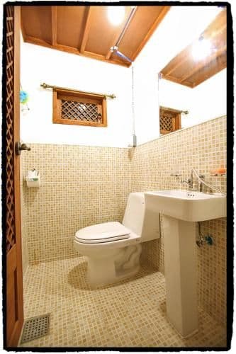 Korean-Style Superior Double Room
