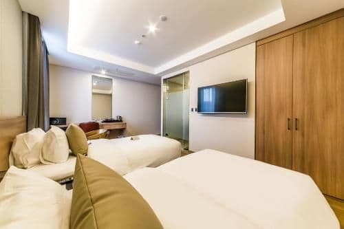 Standard Twin Room