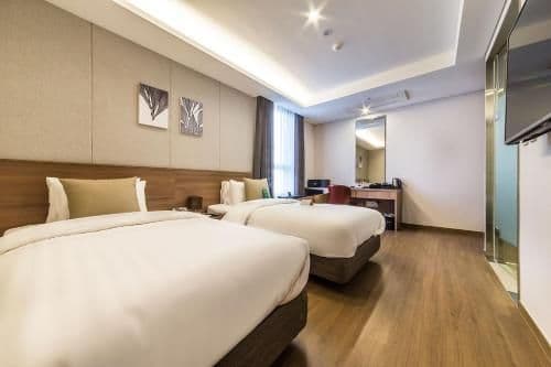 Standard Twin Room