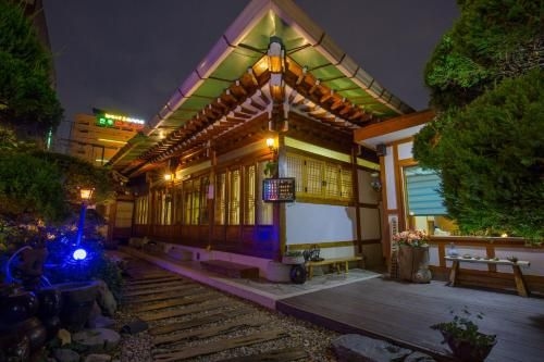 Ddlanche Hanok Stay Guesthouse0