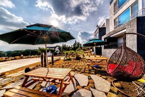 JeJu Modnie Pension JeJu Modnie Pension
