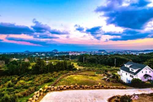 JeJu Modnie Pension JeJu Modnie Pension