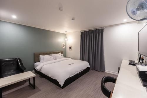 โรงแรมหมายเลข 25 ปูซาน สถานีซอมยอน (No.25 Hotel Busan (Seomyeon subway station))4