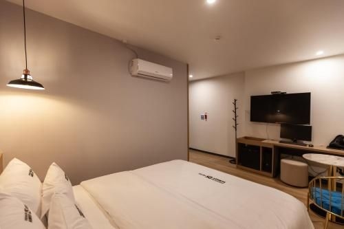 โรงแรมหมายเลข 25 ปูซาน สถานีซอมยอน (No.25 Hotel Busan (Seomyeon subway station))2