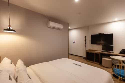 โรงแรมหมายเลข 25 ปูซาน สถานีซอมยอน โรงแรมหมายเลข 25 ปูซาน สถานีซอมยอน