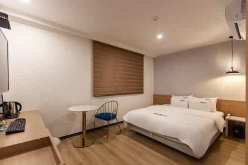 โรงแรมหมายเลข 25 ปูซาน สถานีซอมยอน โรงแรมหมายเลข 25 ปูซาน สถานีซอมยอน
