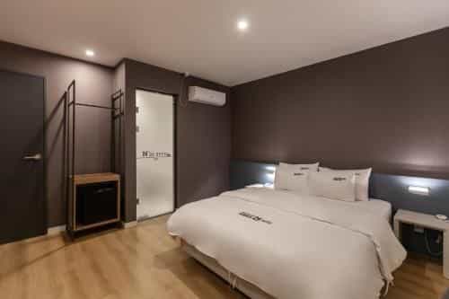 โรงแรมหมายเลข 25 ปูซาน สถานีซอมยอน โรงแรมหมายเลข 25 ปูซาน สถานีซอมยอน