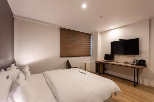 Premier Double Room