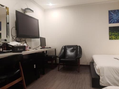 Deluxe Twin Room - No Parking