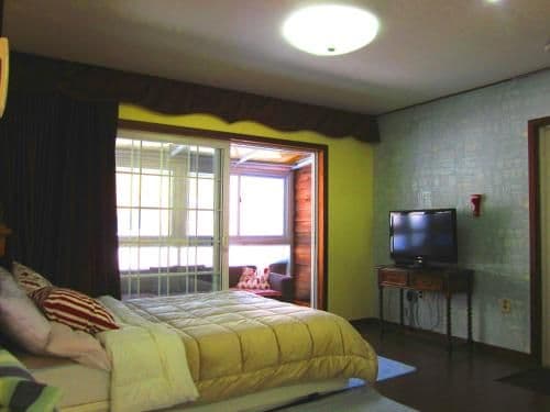 One-Bedroom House