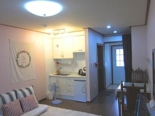 One-Bedroom House