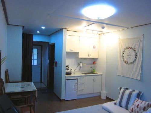 One-Bedroom House