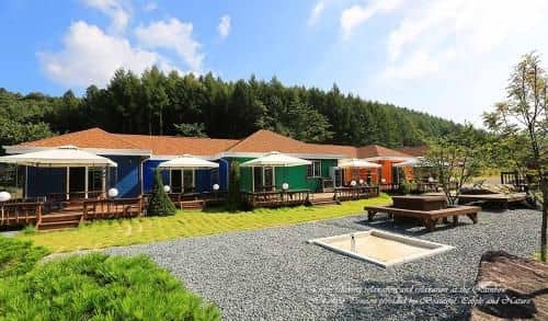 Pyeongchang Rainbow Ocher Pension Pyeongchang Rainbow Ocher Pension