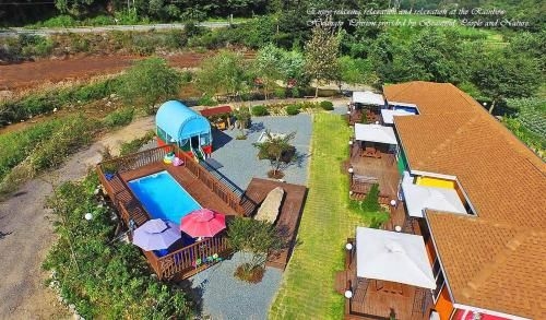 Rainbow Hwangto Pension (Pyeongchang Rainbow Ocher Pension)1