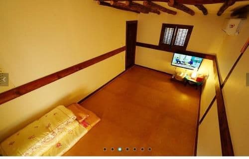 Family Room with Private Bathroom