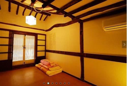Family Room with Private Bathroom
