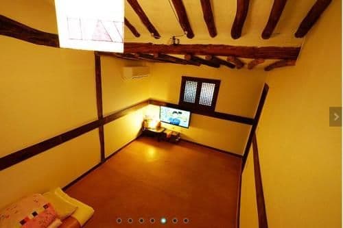 Family Room with Private Bathroom
