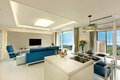 Family Suite(A Type, Duplex, The First Floor)