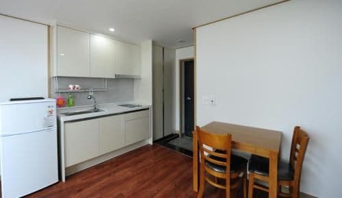 One-Bedroom House