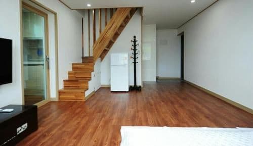 One-Bedroom House
