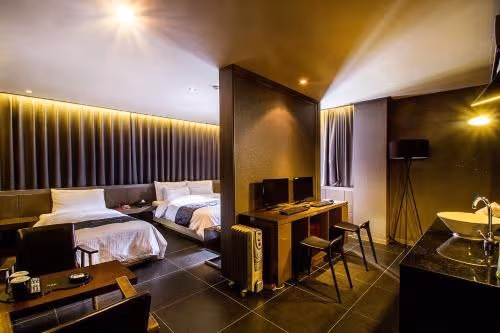 Double or Twin Room
