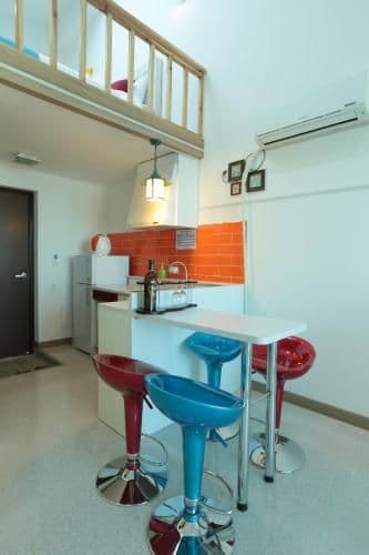 One-Bedroom House
