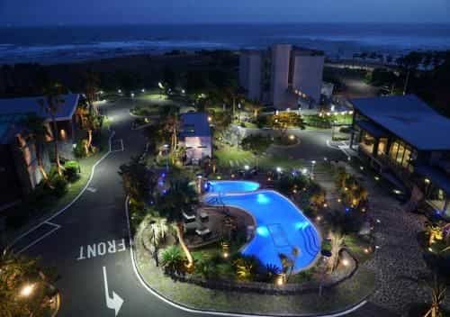 Jeju Hotel Scarboro Jeju Hotel Scarboro