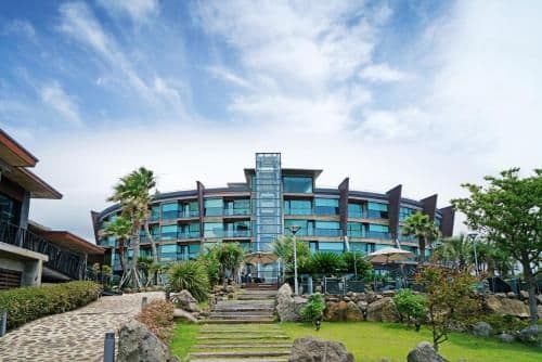 Jeju Hotel Scarboro Jeju Hotel Scarboro