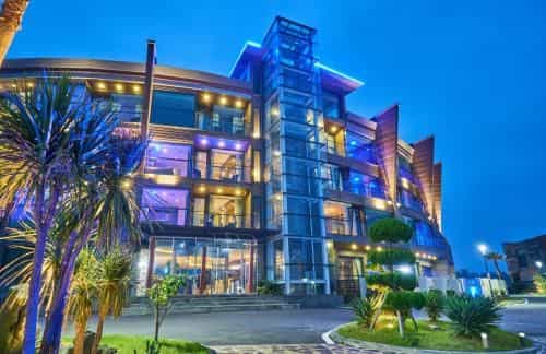 Jeju Hotel Scarboro Jeju Hotel Scarboro