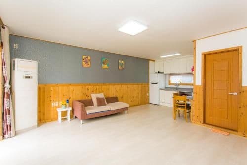 Two-Bedroom House