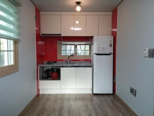 One-Bedroom House
