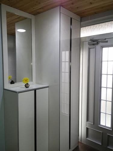 One-Bedroom House