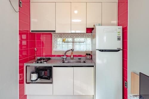One-Bedroom House