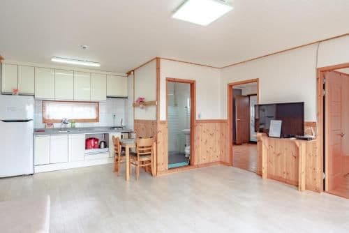 Two-Bedroom House