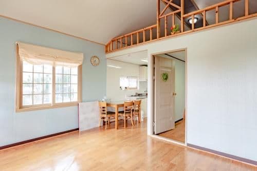 One-Bedroom House