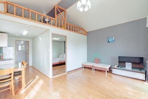 One-Bedroom House