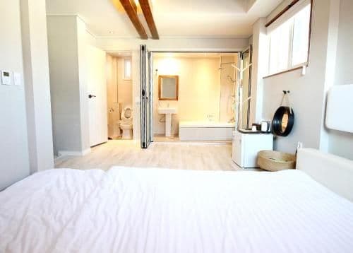 Family Double Room