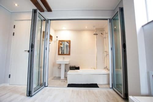 Family Double Room