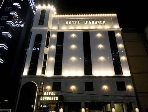 Londoner Hotel Londoner Hotel