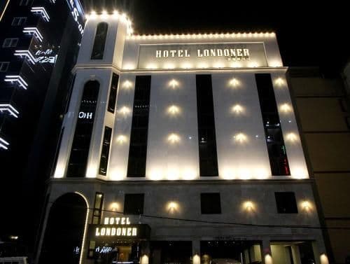 Londoner Hotel Londoner Hotel