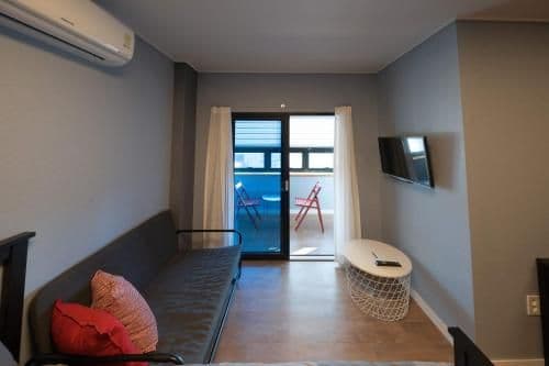 Twin Room with Private Bathroom