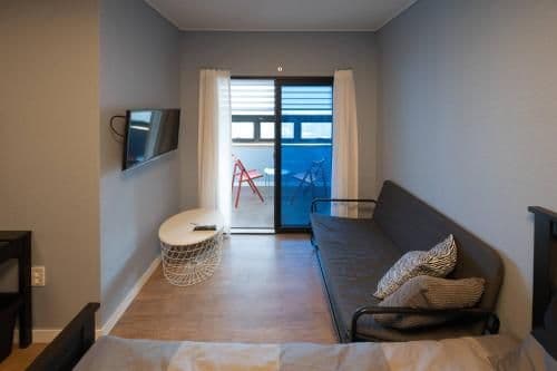 Twin Room with Private Bathroom