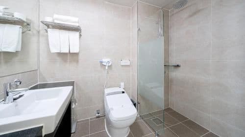 Suite with Sea View
