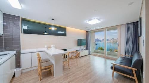 Premium Twin Room with Sea View