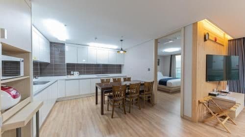Suite with Sea View