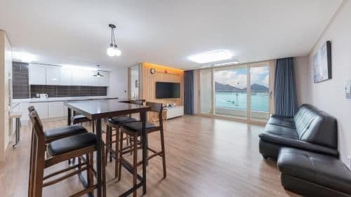 Suite with Sea View
