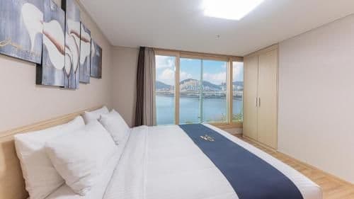 Suite with Sea View